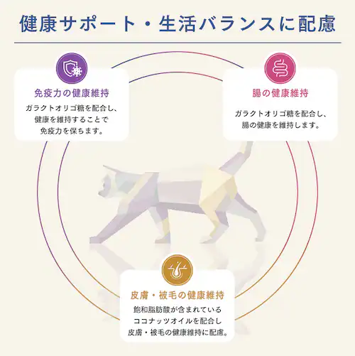 大地のレシピ 成猫用 DRCーM1K サバ&ホキ1kg_8