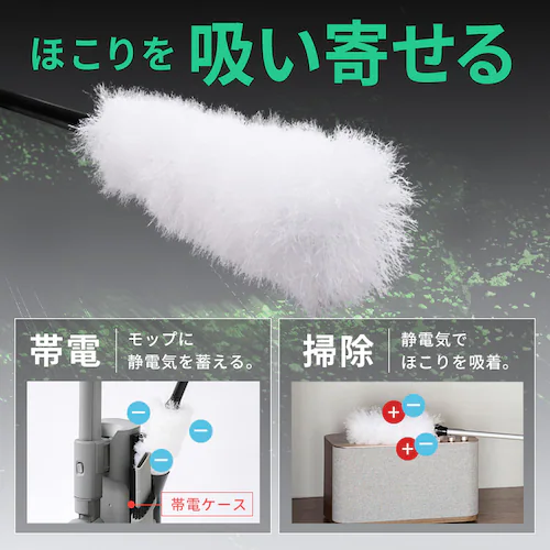 【セット】MagiCaleena 紙パッククリーナー SBD-202P-H グレー マルチツールセット_14