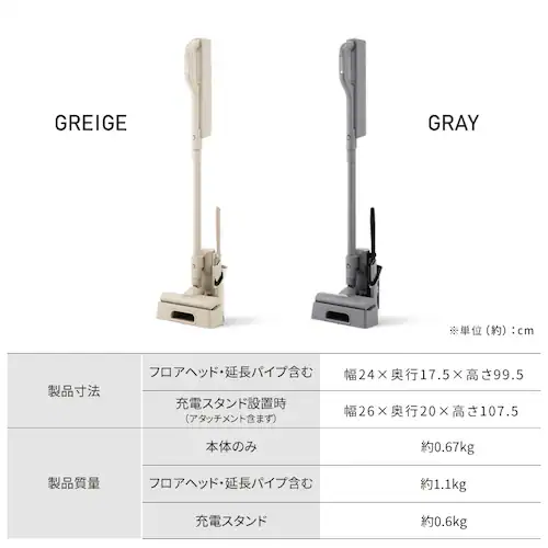 MagiCaleena ���p�b�N�N���[�i�[ SBD-202P-H �O���[_17