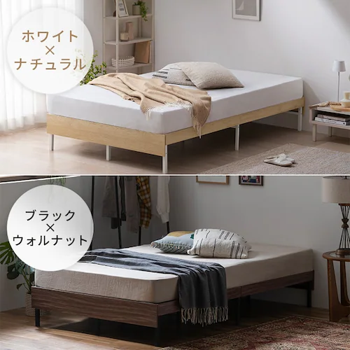 �E�b�h�X�`�[���x�b�h  SBW01-S �u���b�N�^�E�H�[���i�b�g_16