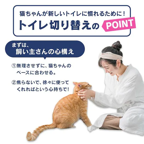 ラクリーン 炭脱臭ファン付き猫トイレ フルカバー システム 猫 トイレ DFT-52 アイボリー/ベージュ _12