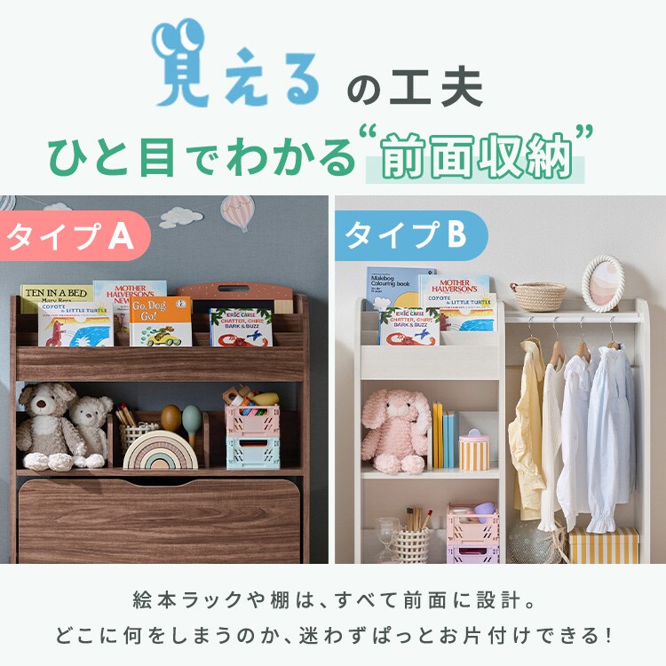 ≪11％OFF≫おもちゃ 収納 ラック 絵本棚 収納カートトイハウスラック