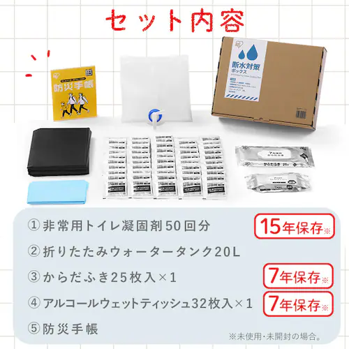 ���V���i���h�� �f���΍�Z�b�g DSS-3 �u���b�N_5