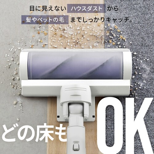 �[�d�����p�b�N�X�e�B�b�N�N���[�i�[ SBD78DCBLP-W �z���C�g �P�i�i���p�b�N5�N���t���j_5