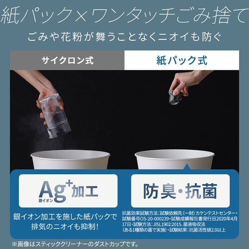 ���y�ʎ��p�b�N�z�c�N���[�i�[ FBD-D1-NH �O���[_4