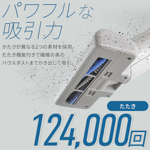 ���y�ʎ��p�b�N�z�c�N���[�i�[ FBD-D1-NH �O���[_6