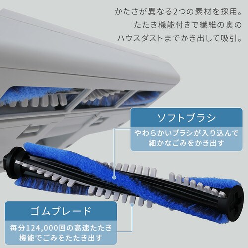 ���y�ʎ��p�b�N�z�c�N���[�i�[ FBD-D1-NH �O���[_7