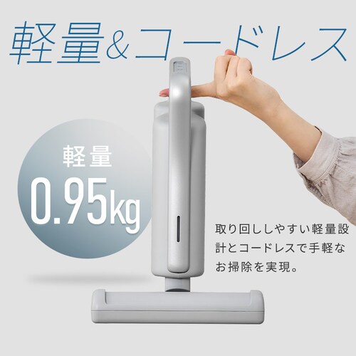 ���y�ʎ��p�b�N�z�c�N���[�i�[ FBD-D1-NH �O���[_8