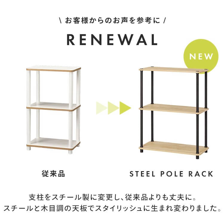 テレビ台 組立簡単 AVボード SPR-900AV ウォールナット／ブラック