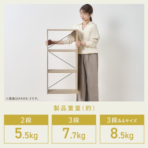 �g���ȒP�I�[�v���V�F���t KKOS-2 �i�`������/�u���b�N_8