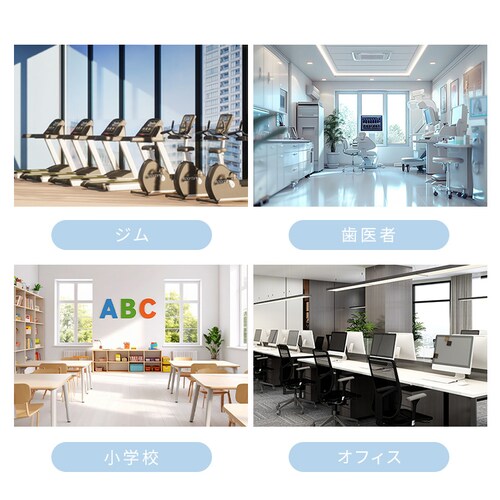 �T�[�L�����[�^�[�A�C DC JET 18cm PCF-SDC18T-EC-W �z���C�g_5