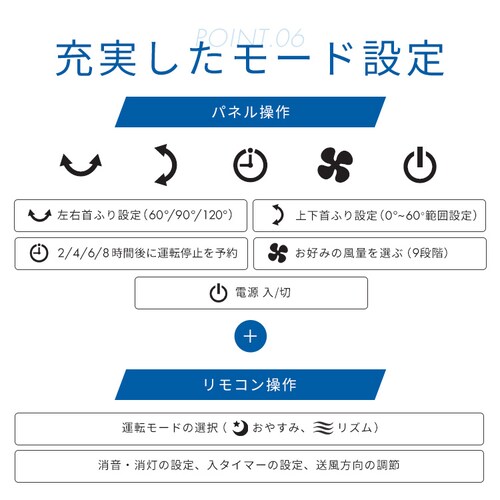 �T�[�L�����[�^�[�A�C DC JET 18cm PCF-SDC18T-EC-W �z���C�g_15
