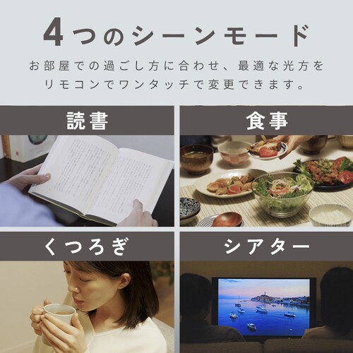 ���r���O���� �V�[�����O���C�g �������F 8�� CLP-8DL-LV_3