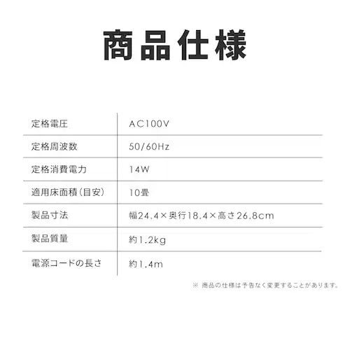 �}�J�����^�T�[�L�����[�^�[ DC���[�^�[ PCF-MKD15EC-W �z���C�g_14