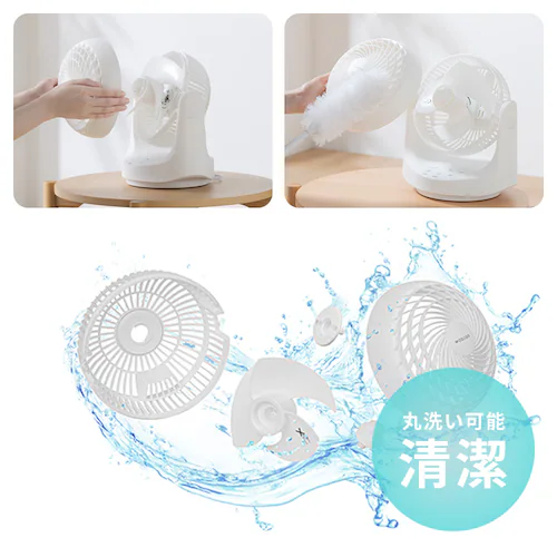 �}�J�����^�T�[�L�����[�^�[ DC���[�^�[ KCF-MKD151EC-W �z���C�g_3