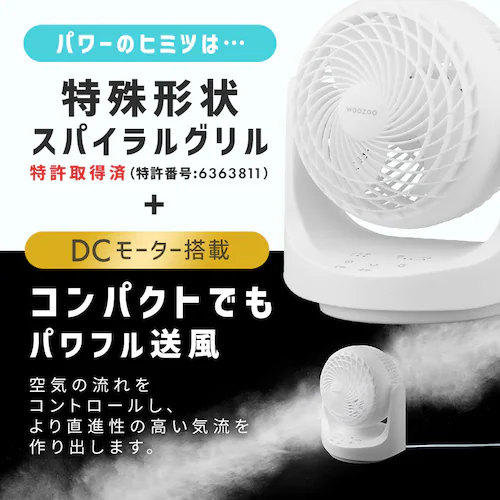 �}�J�����^�T�[�L�����[�^�[ DC���[�^�[ KCF-MKD151EC-W �z���C�g_5