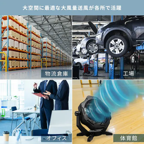 �t���A�T�[�L�����[�^�[ PFF-OCC40-B �u���b�N_3