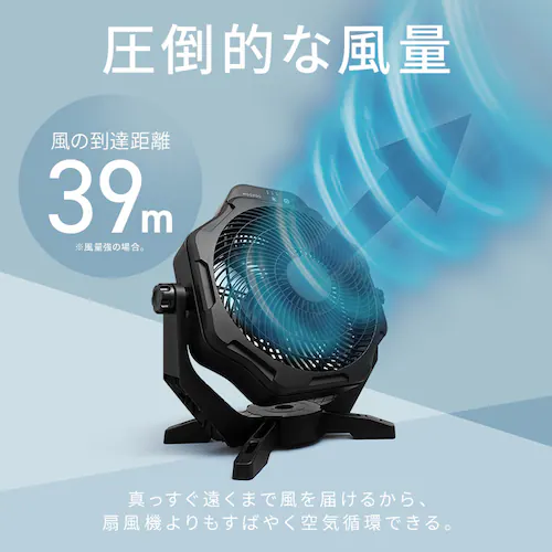 �t���A�T�[�L�����[�^�[ PFF-OCC40-B �u���b�N_4