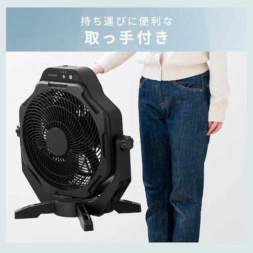�t���A�T�[�L�����[�^�[ PFF-OCC40-B �u���b�N_9