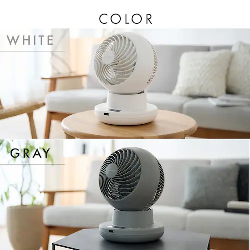 �T�[�L�����[�^�[ 22�� DC���[�^�[ WOOZOO 360 i PCF-SDS15TEC-PD-W �z���C�g_13