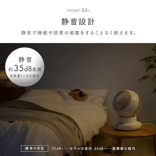 WOOZOO 360 i KCF-SDS151TEC-PD-C アイボリー_7