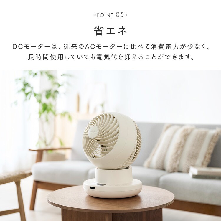 WOOZOO 360 i KCF-SDS151TEC-PD-C アイボリー 212964 │アイリス