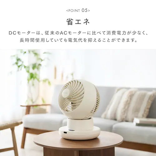 WOOZOO 360 i KCF-SDS151TEC-PD-C アイボリー_10