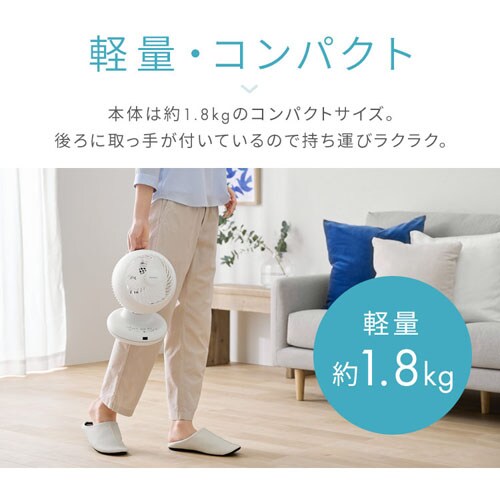 �T�[�L�����[�^�[ DC���[�^�[ PCF-BD15BTEC-W �z���C�g_12