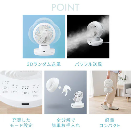 �T�[�L�����[�^�[ DC���[�^�[ KCF-BD152TEC-W �z���C�g_2