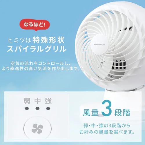 �T�[�L�����[�^�[ DC���[�^�[ KCF-BD152TEC-W �z���C�g_6