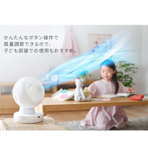 �T�[�L�����[�^�[ DC���[�^�[ KCF-BD152TEC-W �z���C�g_7