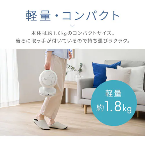 �T�[�L�����[�^�[ DC���[�^�[ KCF-BD152TEC-W �z���C�g_11