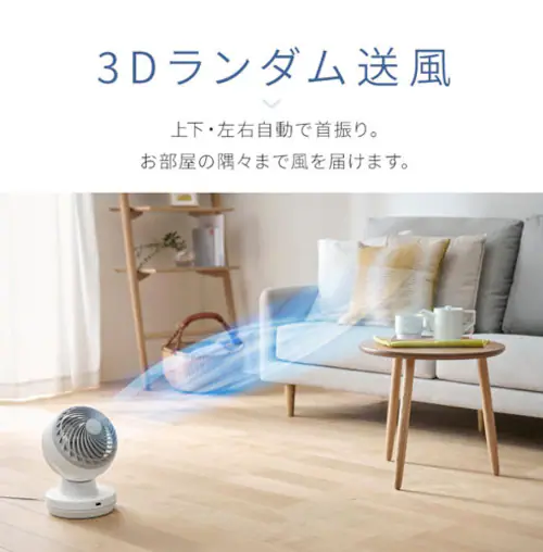 �T�[�L�����[�^�[ DC���[�^�[ KCF-BD152TEC-W �z���C�g_3