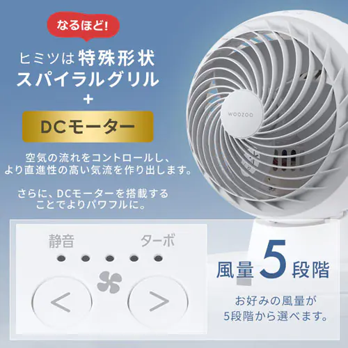 �T�[�L�����[�^�[ DC���[�^�[ KCF-BD152TEC-W �z���C�g_6