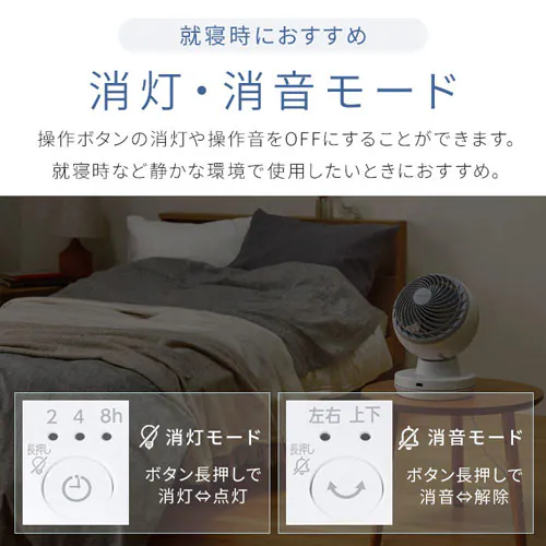 �T�[�L�����[�^�[ DC���[�^�[ KCF-BD152TEC-W �z���C�g_9