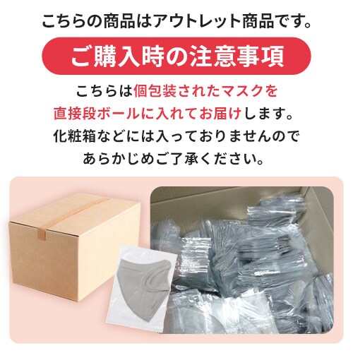 ≪1枚あたり約5円≫【600枚】デイリーフィットマスク カラーマスク マスク グレー Sサイズ 個包装 大容量 アイリスオーヤマ_2