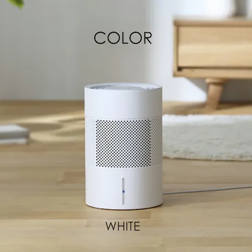 気化加湿器 KHM-MVU401-W ホワイト_2