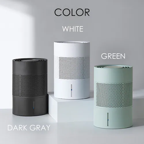 気化加湿器 AHM-MVU35A-W ホワイト_2