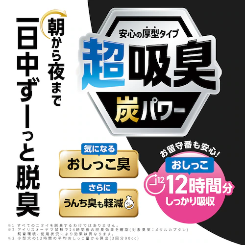 超吸臭ペットシーツ レギュラー 100枚 SCPS-100_1