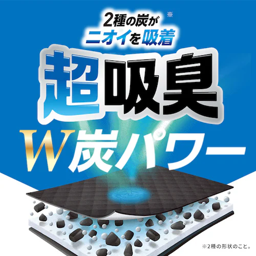 超吸臭ペットシーツ レギュラー 100枚 SCPS-100_3