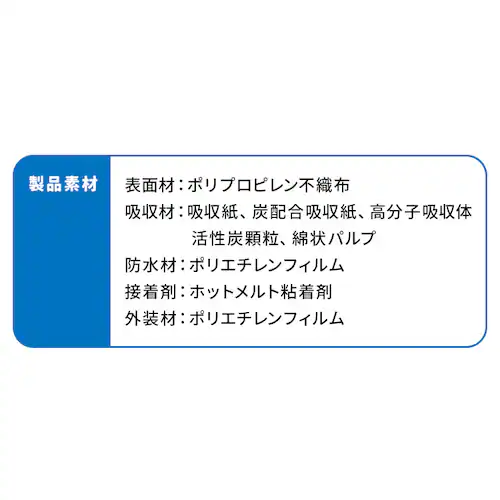 超吸臭ペットシーツ レギュラー 100枚 SCPS-100_12