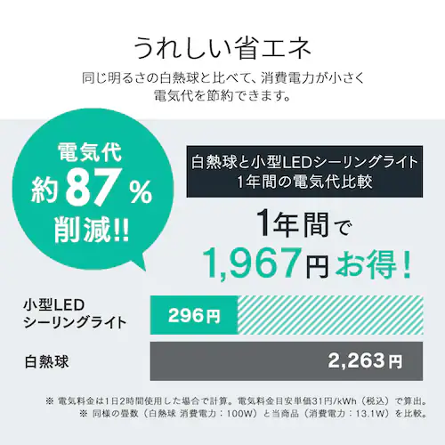 ���^�V�[�����O 2000lm �d���F �l������ SCL20L-H_9