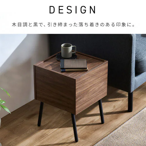 �A�C�A���E�b�h�T�C�h�e�[�u�� IWST-300R �E�H�[���i�b�g/�u���b�N_7