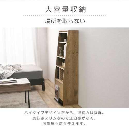 �A�C�A���E�b�h�}�K�W�����b�N IWMG-5R �u���b�N/�A�b�V���u���E��_6