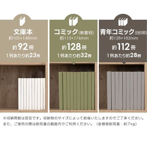 �A�C�A���E�b�h�}�K�W�����b�N IWMG-5R �u���b�N/�A�b�V���u���E��_7