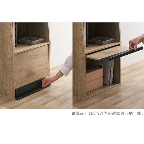 �A�C�A���E�b�h�}�K�W�����b�N IWMG-5R �u���b�N/�A�b�V���u���E��_11