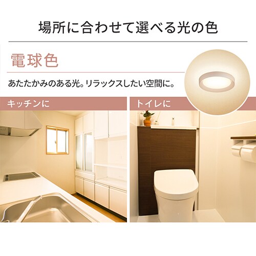 �p�l�����C�g �t���[���^�C�v ���^ LED 750lm �����F ���� �L�� �L�b�`�� ���ʏ� �N���[�[�b�g �g�C�� ���u �Ɩ� SCL75D-DU �z���C�g_6