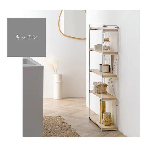 �X�`�[���E�b�h�X�������b�N LSWR-600 �i�`�������^�O���[_5