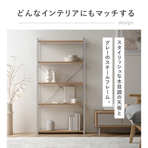 �X�`�[���E�b�h�X�������b�N LSWR-600 �i�`�������^�O���[_8