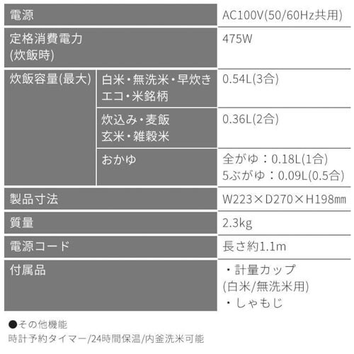 ���ъ� 3�� �}�C�R���� 50�������� RC-MSA30-HA �A�b�V��_16
